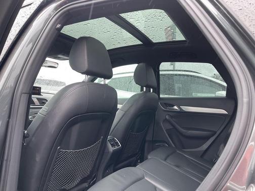 2018 Audi Q3 2.0T Sport Premium