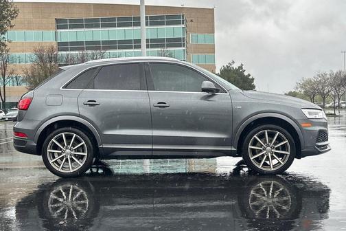 2018 Audi Q3 2.0T Sport Premium