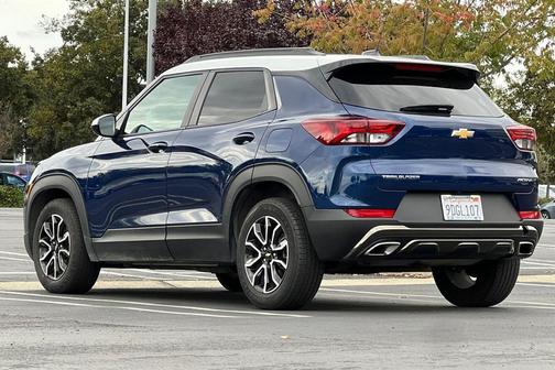2023 Chevrolet Trailblazer ACTIV