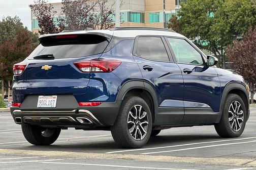 2023 Chevrolet Trailblazer ACTIV