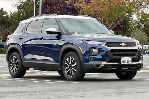 2023 Chevrolet Trailblazer ACTIV