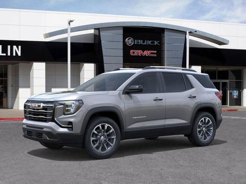 Sterling Metallic 2026 GMC Terrain FWD Elevation