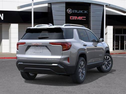 Sterling Metallic 2026 GMC Terrain FWD Elevation