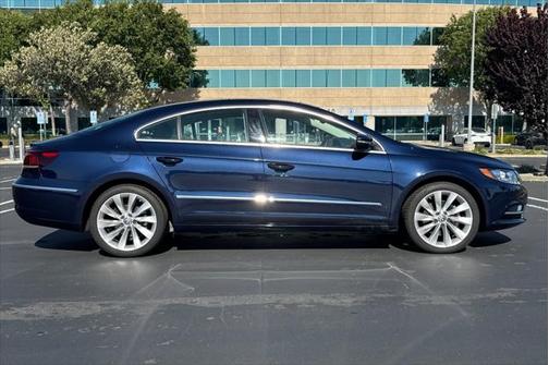 2013 Volkswagen CC 3.6L VR6 Lux
