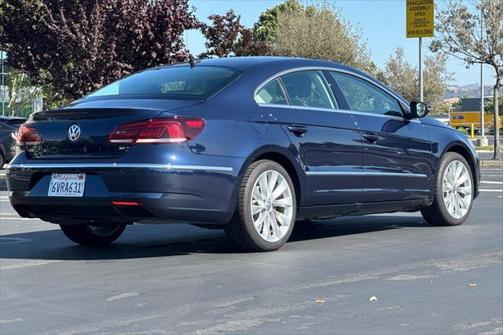 2013 Volkswagen CC 3.6L VR6 Lux