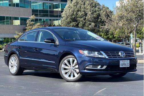 2013 Volkswagen CC 3.6L VR6 Lux