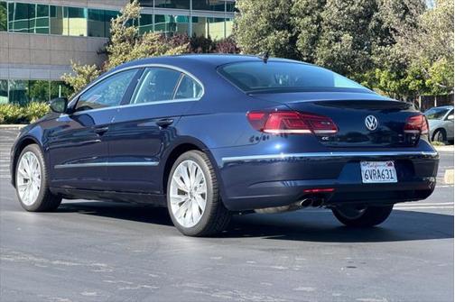 2013 Volkswagen CC 3.6L VR6 Lux