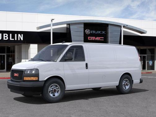 2025 GMC Savana 2500 Work Van
