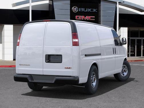 2025 GMC Savana 2500 Work Van