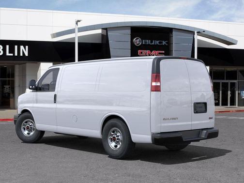 2025 GMC Savana 2500 Work Van