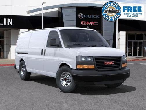2025 GMC Savana 2500 Work Van