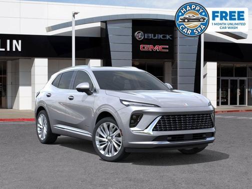 2026 Buick Envision Avenir AWD