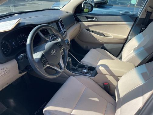 2018 Hyundai TUCSON Value