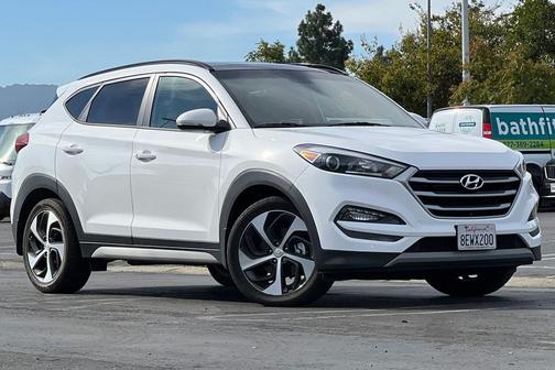 2018 Hyundai TUCSON Value