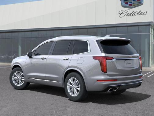 2025 Cadillac XT6 Luxury FWD
