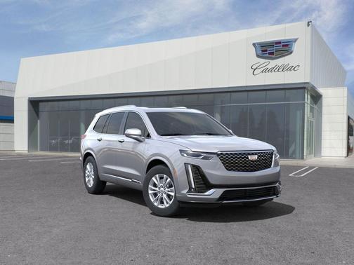 2025 Cadillac XT6 Luxury FWD