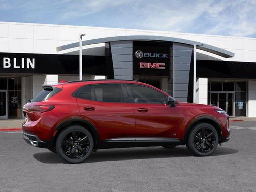 2026 Buick Envision Sport Touring AWD