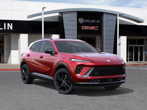 2026 Buick Envision Sport Touring AWD