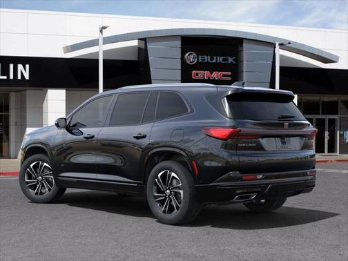 2025 Buick Enclave Sport Touring