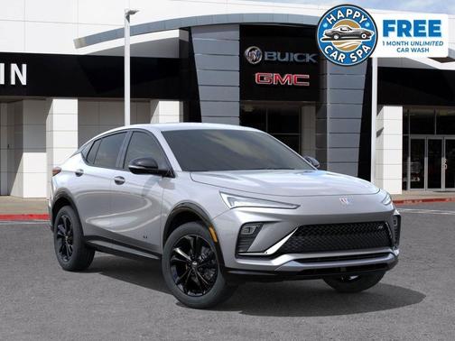 2026 Buick Envista Sport Touring FWD