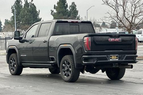 2024 GMC Sierra 3500 AT4