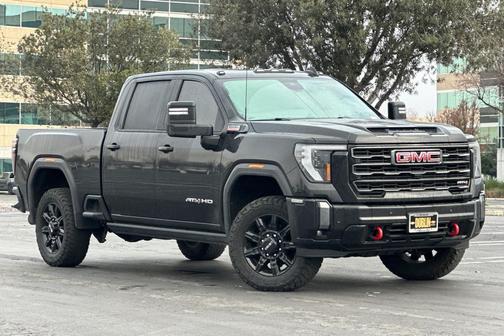 2024 GMC Sierra 3500 AT4