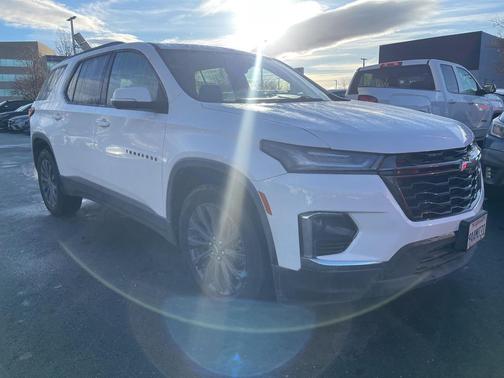 2022 Chevrolet Traverse RS