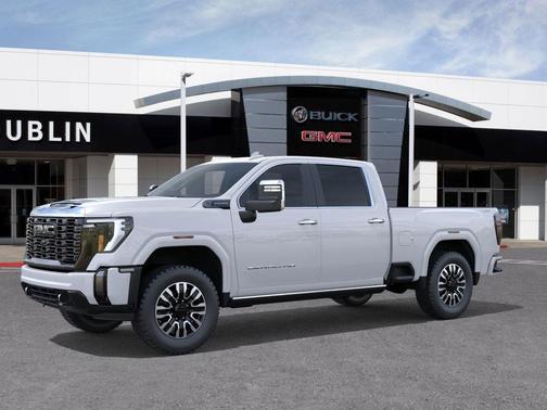 2026 GMC Sierra 2500 Denali Ultimate