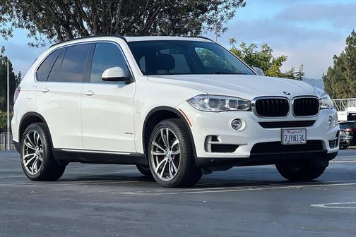 2015 BMW X5 xDrive35i