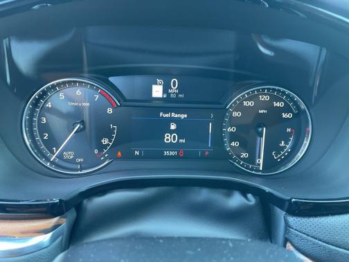 Latte Metallic 2023 Cadillac XT5 Premium Luxury