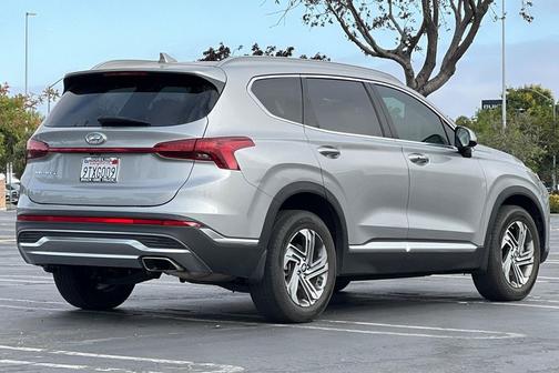 2021 Hyundai SANTA FE SEL 2.4