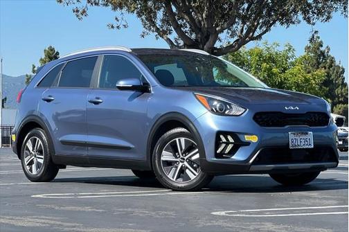 2022 Kia Niro Plug-In Hybrid EX
