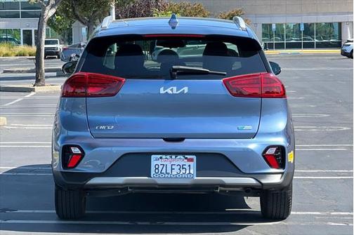 2022 Kia Niro Plug-In Hybrid EX