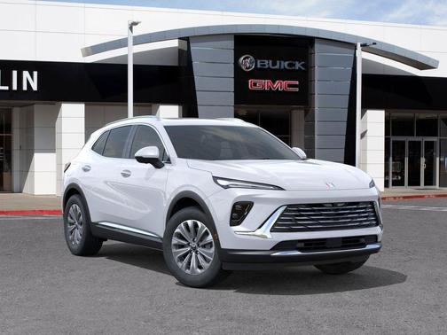 2026 Buick Envision Preferred AWD