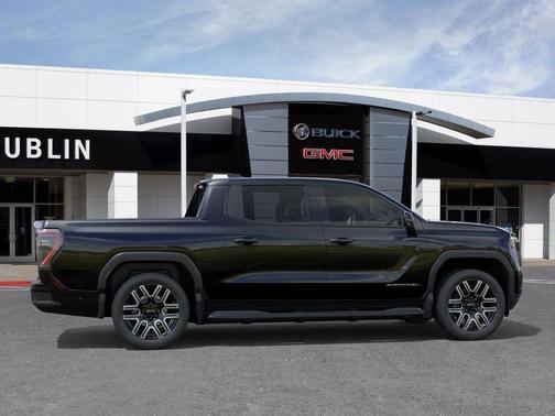 2026 GMC Sierra EV Extended Range Elevation