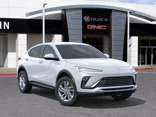 2026 Buick Envista Preferred FWD