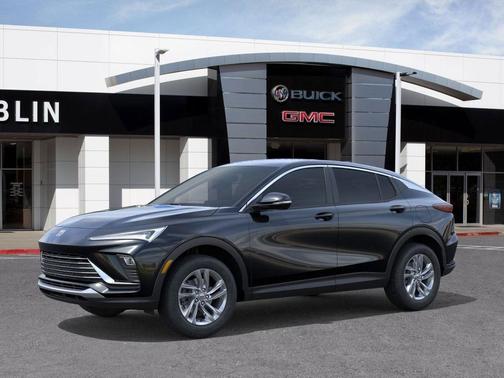 2026 Buick Envista Preferred FWD