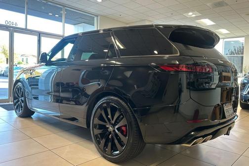 2025 Land Rover Range Rover Sport Autobiography