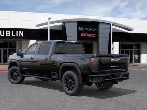 2026 GMC Sierra 2500 AT4