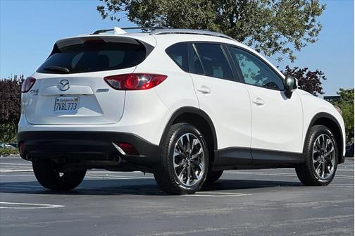 2016 Mazda CX-5 Grand Touring
