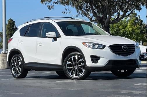 2016 Mazda CX-5 Grand Touring