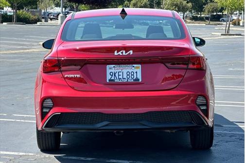 2023 Kia Forte LXS