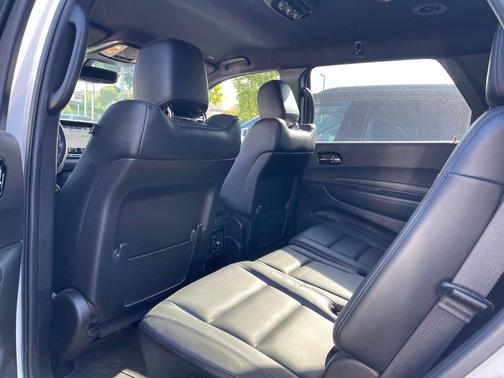 White Knuckle Clearcoat 2021 Dodge Durango GT RWD