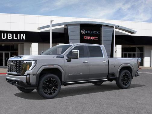 2026 GMC Sierra 2500 Denali Ultimate