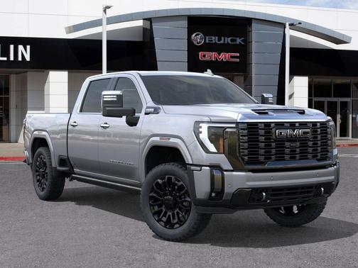 2026 GMC Sierra 2500 Denali Ultimate