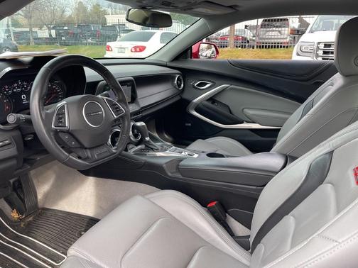 2017 Chevrolet Camaro 2SS