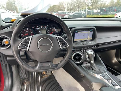 2017 Chevrolet Camaro 2SS