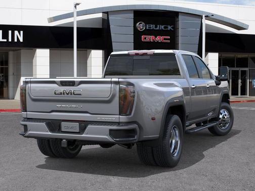 Sterling Metallic 2026 GMC Sierra 3500 Denali