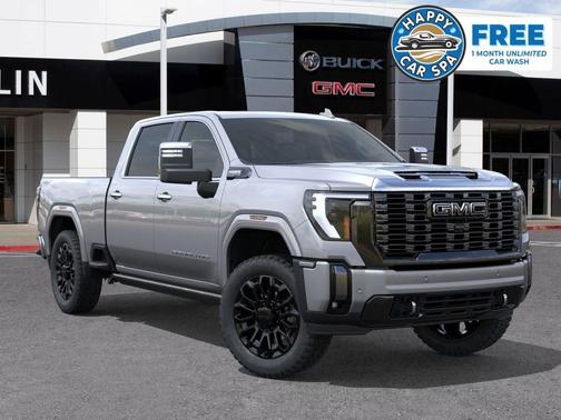 2026 GMC Sierra 2500 Denali Ultimate