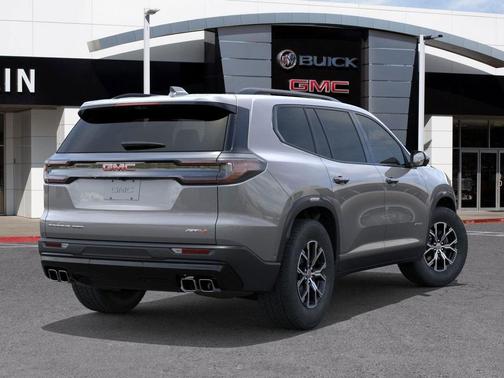 2026 GMC Acadia AT4 AWD